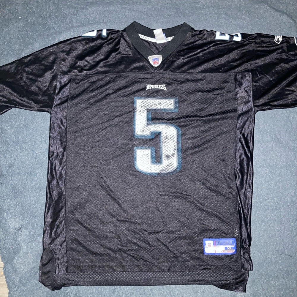 Philadelphia eagles mcnabb jersey